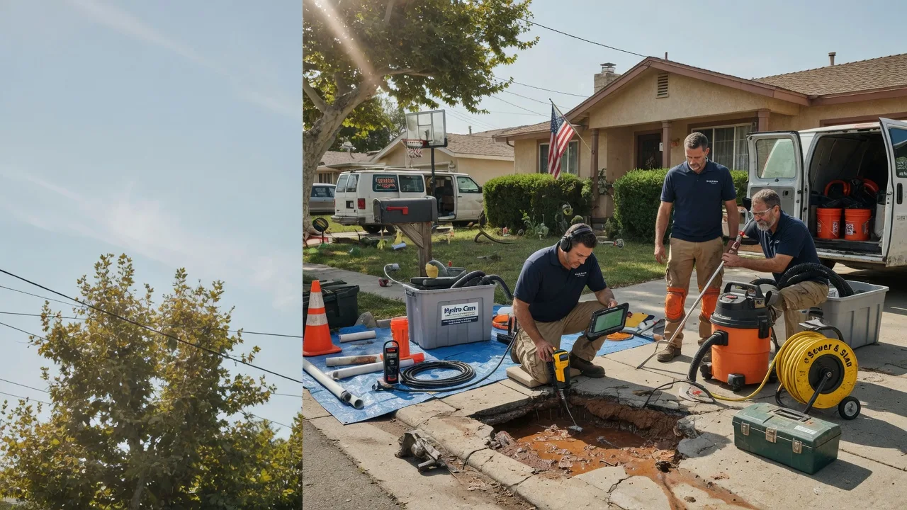 Slab Leak Repair in Arboles, CO near me
